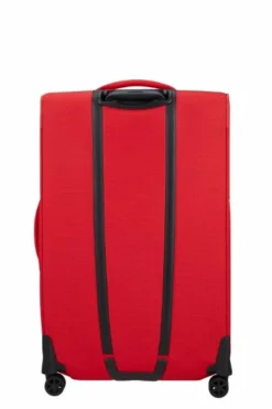Samsonite Spark SNG Eco 79cm Large Expandable 4-Wheel Suitcase -IT Luggage Sales Shop 115762 7413 SPARK SNG ECO SPINNER 7929 EXP BACK