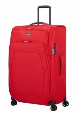 Samsonite Spark SNG Eco 79cm Large Expandable 4-Wheel Suitcase -IT Luggage Sales Shop 115762 7413 SPARK SNG ECO SPINNER 7929 EXP FRONT34