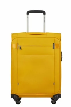 Samsonite Citybeat 55cm Spinner Cabin Case -IT Luggage Sales Shop 128830 1371 CITYBEAT SPINNER 5520 LENGTH 40CM FRONT