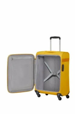 Samsonite Citybeat 55cm Spinner Cabin Case -IT Luggage Sales Shop 128830 1371 CITYBEAT SPINNER 5520 LENGTH 40CM INTERIOR