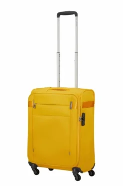 Samsonite Citybeat 55cm Spinner Cabin Case -IT Luggage Sales Shop 128830 1371 CITYBEAT SPINNER 5520 LENGTH 40CM WHEELHANDLEFULL