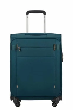 Samsonite Citybeat 55cm Spinner Cabin Case -IT Luggage Sales Shop 128830 1686 CITYBEAT SPINNER 5520 LENGTH 40CM FRONT