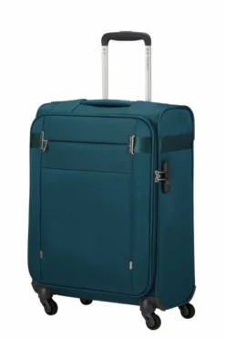 Samsonite Citybeat 55cm Spinner Cabin Case -IT Luggage Sales Shop 128830 1686 CITYBEAT SPINNER 5520 LENGTH 40CM FRONT34