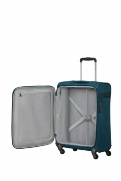 Samsonite Citybeat 55cm Spinner Cabin Case -IT Luggage Sales Shop 128830 1686 CITYBEAT SPINNER 5520 LENGTH 40CM INTERIOR