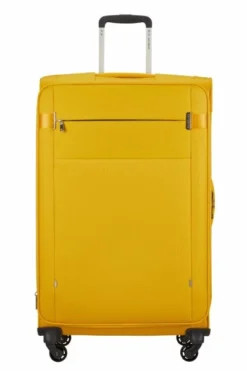Samsonite Citybeat 78cm Large Expandable Spinner Case -IT Luggage Sales Shop 128832 1371 CITYBEAT SPINNER 7829 EXP FRONT