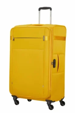 Samsonite Citybeat 78cm Large Expandable Spinner Case -IT Luggage Sales Shop 128832 1371 CITYBEAT SPINNER 7829 EXP FRONT34