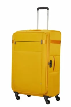 Samsonite Citybeat 78cm Large Expandable Spinner Case -IT Luggage Sales Shop 128832 1371 CITYBEAT SPINNER 7829 EXP WHEELHANDLEFULL