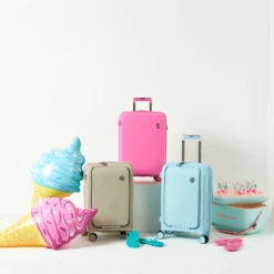 IT Luggage Spontaneous - Cabin (Azalea Pink) -IT Luggage Sales Shop 12 36742840 3cca 4294 8ed8 8bf43357186f