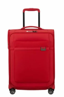 Samsonite Airea 55x40x20cm 4-Wheel Spinner Cabin Case -IT Luggage Sales Shop 133623 A011 AIREA SPINNER 5520 STRICT FRONT