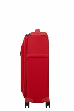 Samsonite Airea 55x40x20cm 4-Wheel Spinner Cabin Case -IT Luggage Sales Shop 133623 A011 AIREA SPINNER 5520 STRICT SIDE