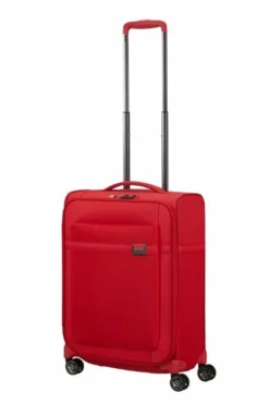 Samsonite Airea 55x40x20cm 4-Wheel Spinner Cabin Case -IT Luggage Sales Shop 133623 A011 AIREA SPINNER 5520 STRICT WHEELHANDLEFULL