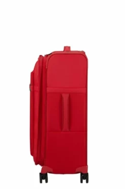 Samsonite Airea 67cm Expandable 4-Wheel Spinner Suitcase -IT Luggage Sales Shop 133625 A011 AIREA SPINNER 6724 EXP EXPANDABILITY