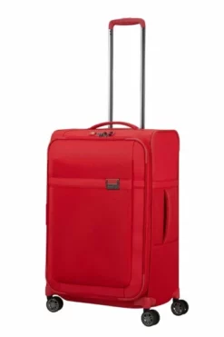 Samsonite Airea 67cm Expandable 4-Wheel Spinner Suitcase -IT Luggage Sales Shop 133625 A011 AIREA SPINNER 6724 EXP WHEELHANDLEFULL