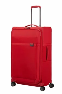 Samsonite Airea 78cm Expandable 4-Wheel Spinner Suitcase -IT Luggage Sales Shop 133626 A011 AIREA SPINNER 7829 EXP WHEELHANDLEFULL