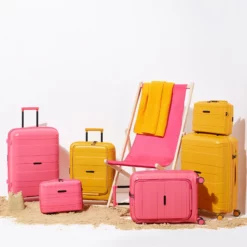 IT Luggage Momentous - Cabin (Calypso Coral) 12 IT Luggage Momentous - Cabin (Calypso Coral) -IT Luggage Sales Shop 14 dd5137b2 7fed 4173 bf78 1746e692e9f5
