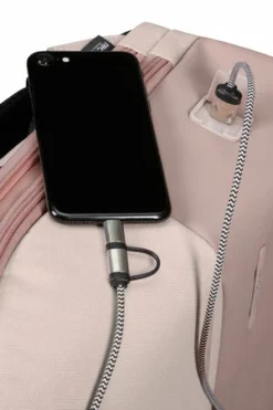 Samsonite Stackd Biz 14.1 Inch Laptop Backpack -IT Luggage Sales Shop 14pnk7