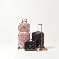 IT Luggage Glitzy - Cabin (Black) -IT Luggage Sales Shop 16 406acc6f f6a4 408f 915a 4dc6f1003fe9