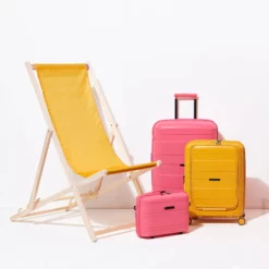 IT Luggage Momentous - 4-Piece Set (Mango Sorbet) 36 IT Luggage Momentous - 4-Piece Set (Mango Sorbet) -IT Luggage Sales Shop 16 e670b2ea e37a 40d8 8b0b 07e46b3799fa