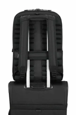 Samsonite Stackd Biz 17.3 Inch Laptop Backpack -IT Luggage Sales Shop 17blk9