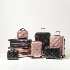 IT Luggage Glitzy - 5pc Set (Black) -IT Luggage Sales Shop 18
