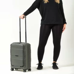 IT Luggage Momentous - Cabin (Starlight Grey) -IT Luggage Sales Shop 18 77276ee0 4297 45ea a9b9 c9eeb6c14654