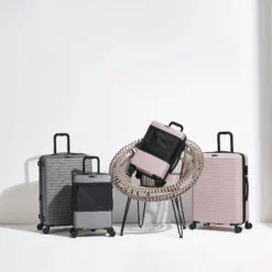Attuned - Cabin (Charcoal) -IT Luggage Sales Shop 23 f1f3161a 7947 4232 8b9d 9a04a44b21a9