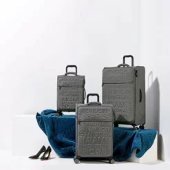 IT Luggage Citywide - 3pc Set (Charcoal) -IT Luggage Sales Shop 25