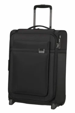 Samsonite Airea 55cm Upright Expandable Top Pocket Cabin Case -IT Luggage Sales Shop 2 36710776 e997 436a 933f 0436b7e75b08