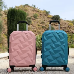 Ice Cap Plus - Cabin (Gossamer Pink) -IT Luggage Sales Shop 2 ce728e27 06d1 42b1 bbb4 9dfefbc6e403