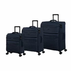 IT Luggage Precursor - Large (Dress Blues) -IT Luggage Sales Shop 32424 HK12 2883A08DressbluesSSFrontpanel 08030016 9415 478c 8760 407dcc9a5c46