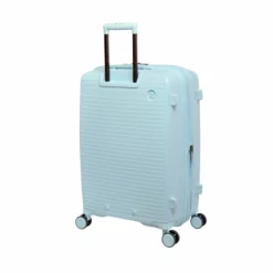 IT Luggage Spontaneous II - Cabin With Pocket (Blue Glow) -IT Luggage Sales Shop 32559 HK15 2881 08 Back Cabin 3962d80c 981f 4f04 8bb1 7e8e605c4fea