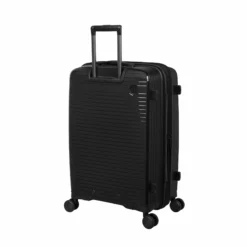IT Luggage Spontaneous - 3pc Set (Black) -IT Luggage Sales Shop 32559 HK15 2881 08BlackSSBackpanel