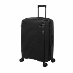 IT Luggage Spontaneous - 3pc Set (Black) -IT Luggage Sales Shop 32559 HK15 2881 08BlackSSFrontpanel25in