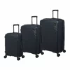 IT Luggage Spontaneous - 3pc Set (Blueberry)