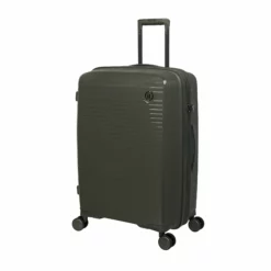 IT Luggage Spontaneous II - 3pc Set (Olive Night) -IT Luggage Sales Shop 32559 HK15 2881 08OlivenightSSFrontpanel25in e0d5b571 57dd 4b7b 85d8 94b3a67caf0c