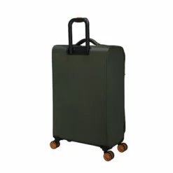 IT Luggage Lykke - Cabin (Rifle Green) -IT Luggage Sales Shop 32607 HK12 2644E08RiflegreenSSBackpanel