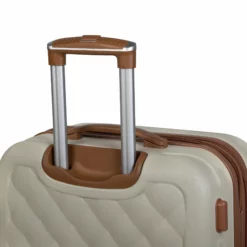 IT Luggage Cushion Lux - Cabin (Cream) -IT Luggage Sales Shop 32622 HK16 1646A08CreamSSTrolley aeabf8f5 ebe3 4b2c b116 95475a0d062a