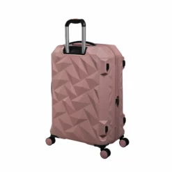 Ice Cap Plus - 3pc Set (Gossamer Pink) -IT Luggage Sales Shop 32630 HK16 2528A08GossamerpinkSSBackpanel aa8fef81 1aa3 4e8a b854 6e52d89beb49