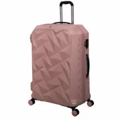 Ice Cap Plus - 3pc Set (Gossamer Pink) -IT Luggage Sales Shop 32630 HK16 2528A08GossamerpinkSSFrontpanel29in 47d4e02f b9bd 473d 9953 285c899db34e