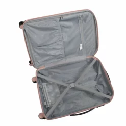 Ice Cap Plus - 3pc Set (Gossamer Pink) -IT Luggage Sales Shop 32630 HK16 2528A08GossamerpinkSSInterior c578b904 3907 4ad4 9a8d 244c55404313
