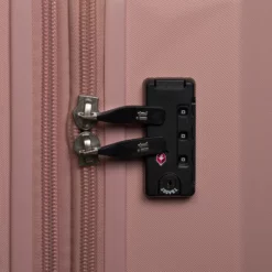 Ice Cap Plus - 3pc Set (Gossamer Pink) -IT Luggage Sales Shop 32630 HK16 2528A08GossamerpinkSSTSAlock ff162748 abf3 4302 bd08 ab51131fe7a6