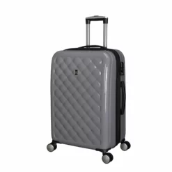 IT Luggage Cushion Lux - 3pc Set (Silver) -IT Luggage Sales Shop 32631 HK16 1646A08Silver Aluminiumwhite SSFrontpanel24.21in