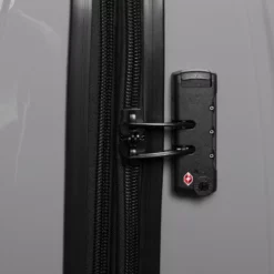 IT Luggage Cushion Lux - 3pc Set (Silver) -IT Luggage Sales Shop 32631 HK16 1646A08Silver Aluminiumwhite SSTSAlock