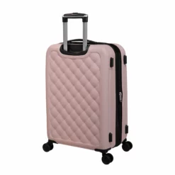IT Luggage Cushion Lux - 3pc Set (Prada Pink) -IT Luggage Sales Shop 32632 HK16 1646A08PradapinkwithblacktrimSSBackpanelcopy