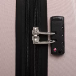 IT Luggage Cushion Lux - Cabin (Prada Pink) -IT Luggage Sales Shop 32632 HK16 1646A08PradapinkwithblacktrimSSTSAlock 17e46a1c 0979 4246 94b4 b01acc243237