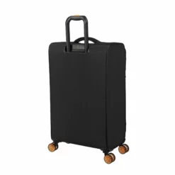 IT Luggage Lykke - 3pc Set (Black) -IT Luggage Sales Shop 32641 HK12 2644E08BlackSSBackpanel 55e147f0 7942 40aa a287 e559f22fcb82