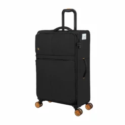 IT Luggage Lykke - 3pc Set (Black) -IT Luggage Sales Shop 32641 HK12 2644E08BlackSSFrontpanel25in 13004295 216b 4f79 a5ea 5de02a6d7e66