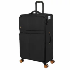 IT Luggage Lykke - 3pc Set (Black) -IT Luggage Sales Shop 32641 HK12 2644E08BlackSSFrontpanel29in 1d69f844 807d 4970 967a c03f46924eba