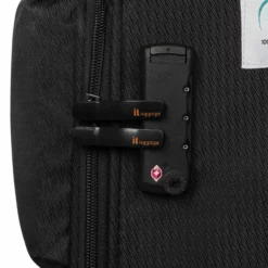 IT Luggage Lykke - Cabin (Black) -IT Luggage Sales Shop 32641 HK12 2644E08BlackSSTSAlock c2083cf4 0a6f 42f3 823f 41f289eb2e6c