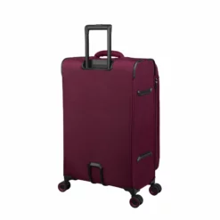 IT Luggage Precursor - Cabin (Dark Red) -IT Luggage Sales Shop 32754 HK12 2883B08DarkredSSBackpanel 6617d78e 51e5 418d b03f 73d2279d834c